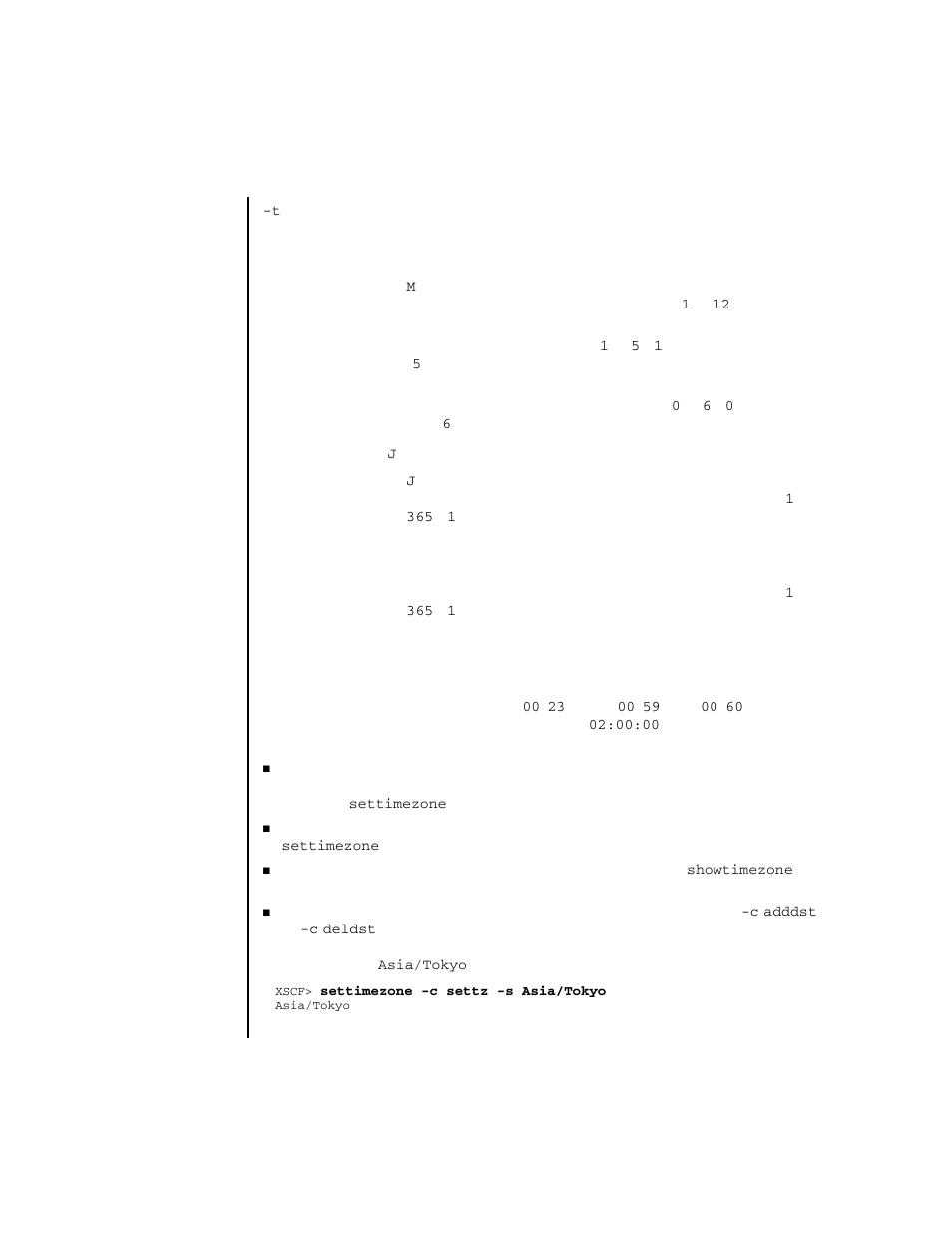 FUJITSU SPARC ENTERPRISE M4000 User Manual | Page 260 / 444