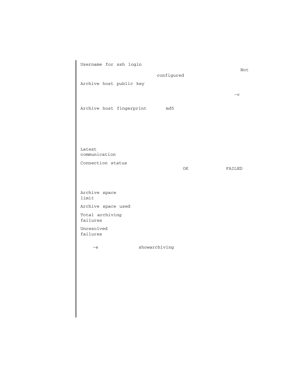 FUJITSU SPARC ENTERPRISE M4000 User Manual | Page 272 / 444