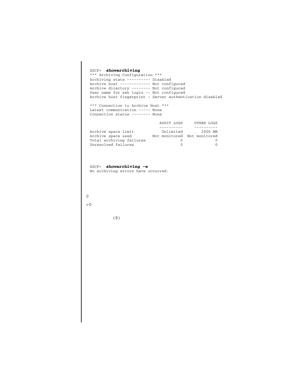 FUJITSU SPARC ENTERPRISE M4000 User Manual | Page 273 / 444