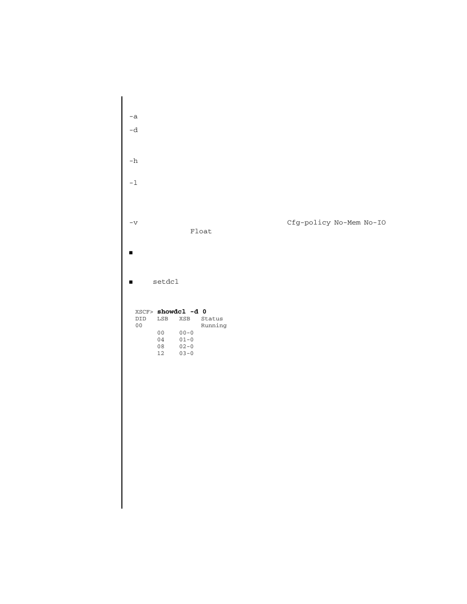 FUJITSU SPARC ENTERPRISE M4000 User Manual | Page 302 / 444