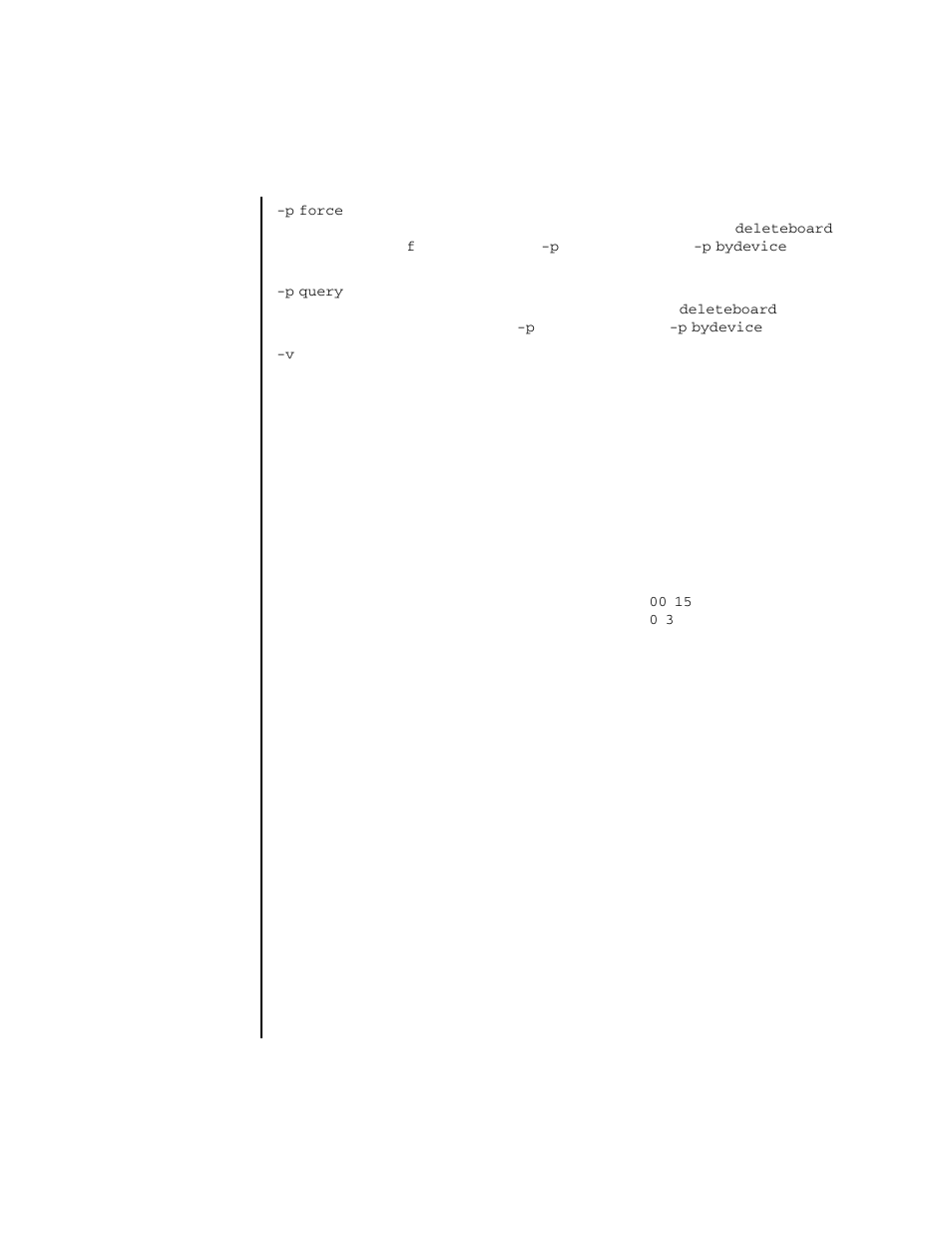 FUJITSU SPARC ENTERPRISE M4000 User Manual | Page 307 / 444