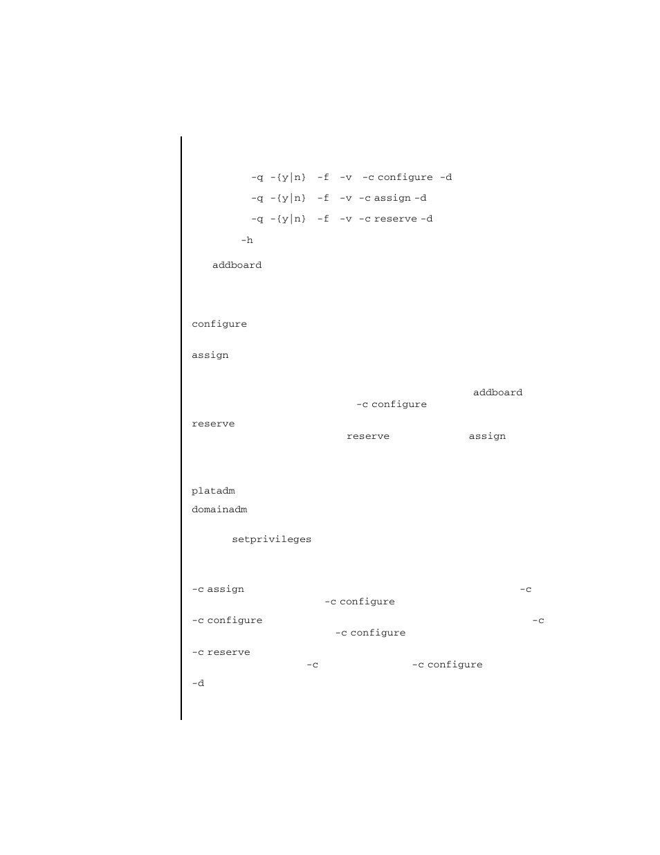 Addboard | FUJITSU SPARC ENTERPRISE M4000 User Manual | Page 31 / 444