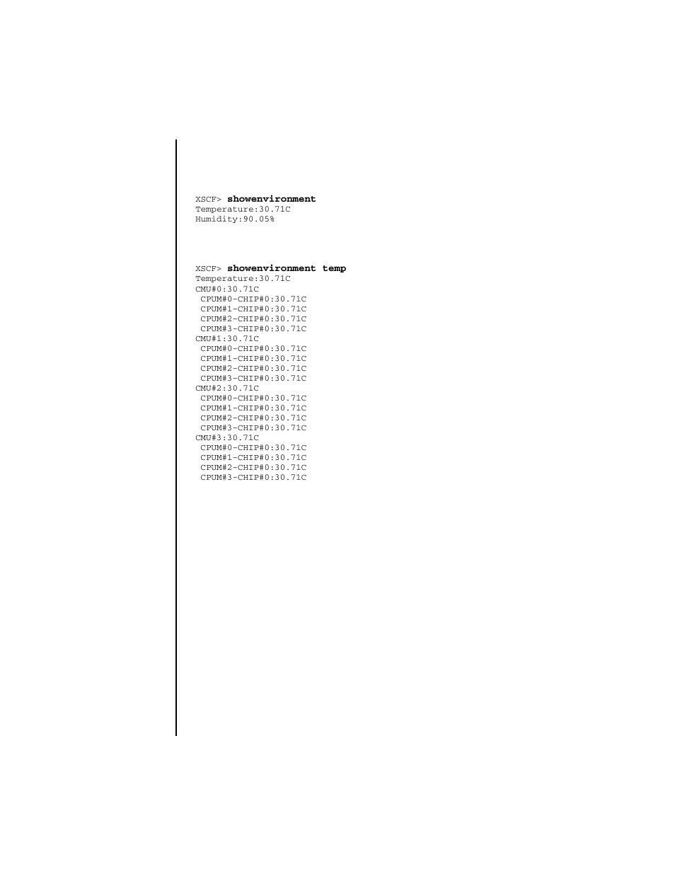 FUJITSU SPARC ENTERPRISE M4000 User Manual | Page 324 / 444