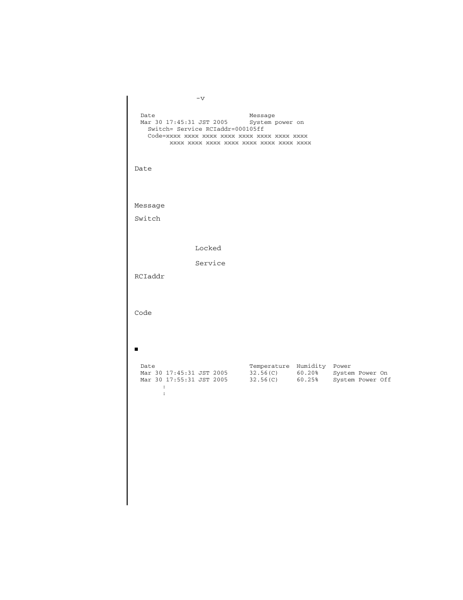 FUJITSU SPARC ENTERPRISE M4000 User Manual | Page 353 / 444