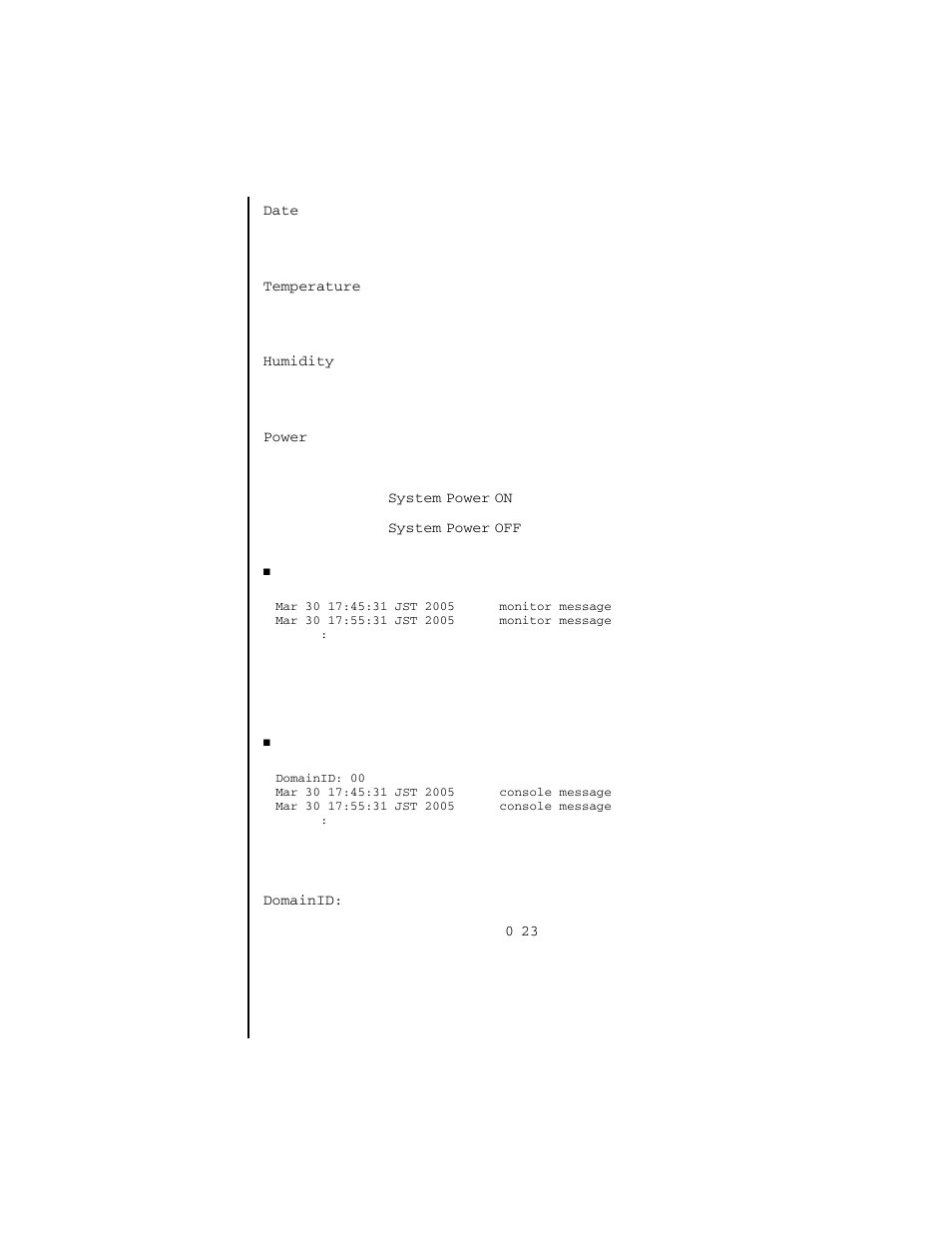 FUJITSU SPARC ENTERPRISE M4000 User Manual | Page 354 / 444