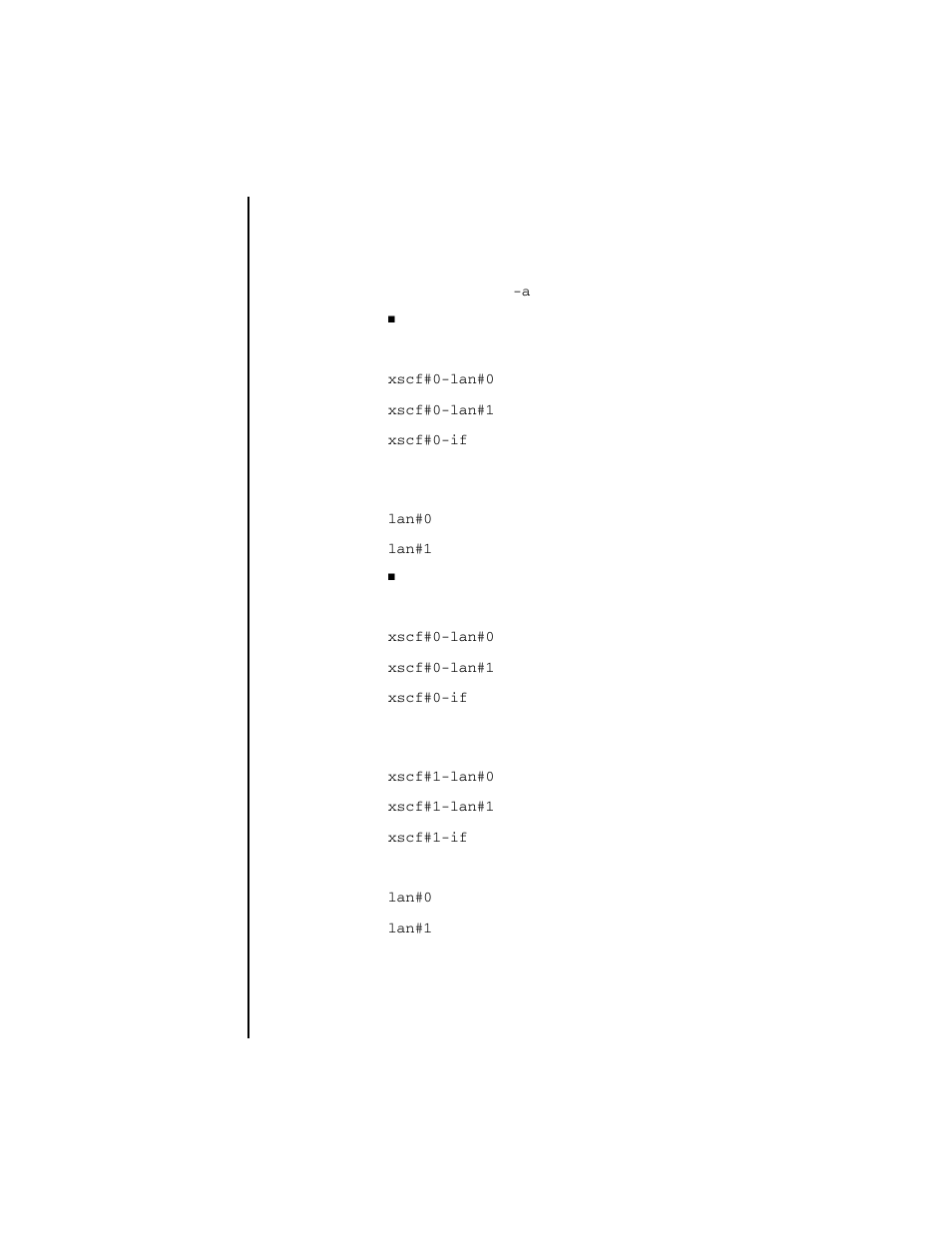 FUJITSU SPARC ENTERPRISE M4000 User Manual | Page 366 / 444