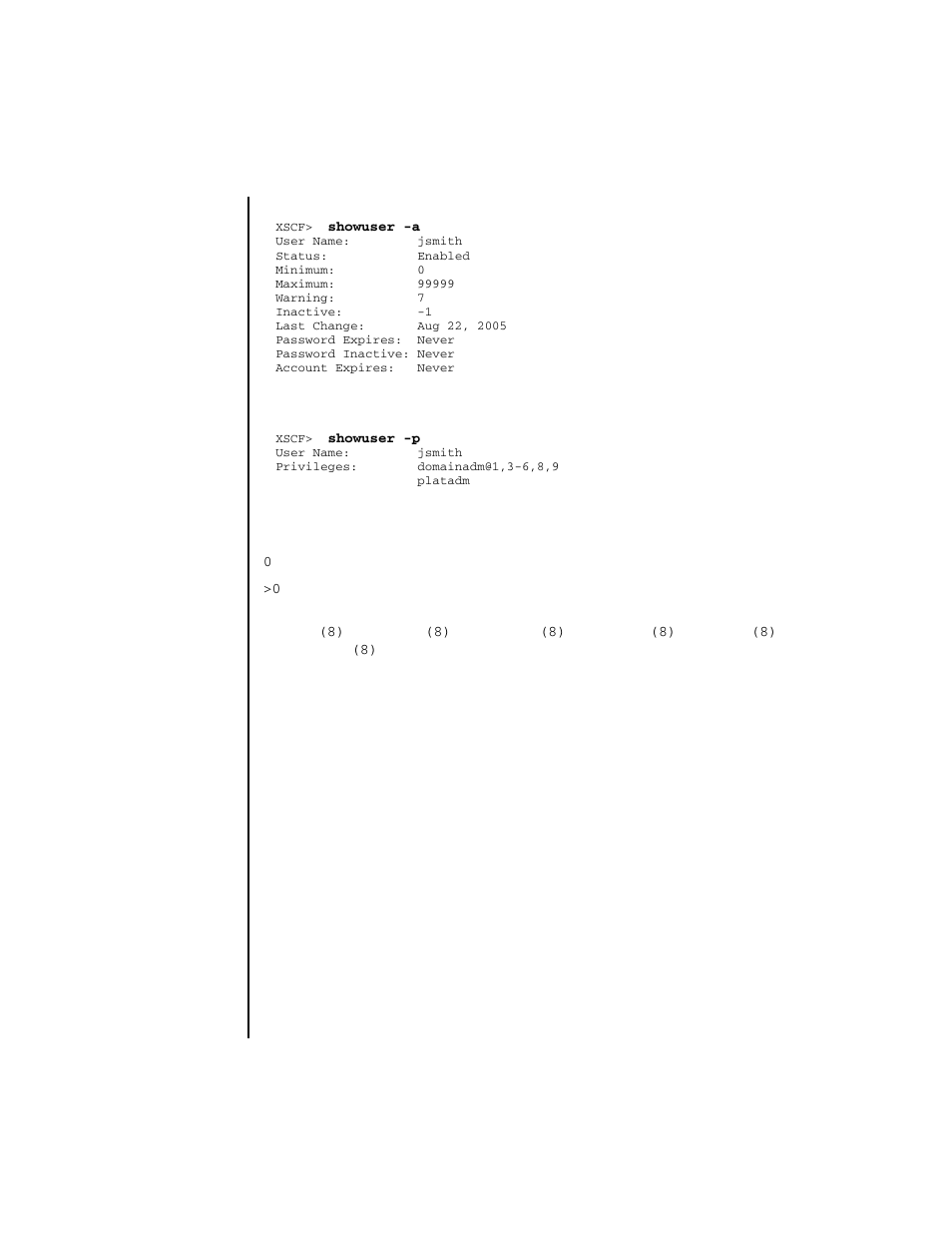 FUJITSU SPARC ENTERPRISE M4000 User Manual | Page 410 / 444
