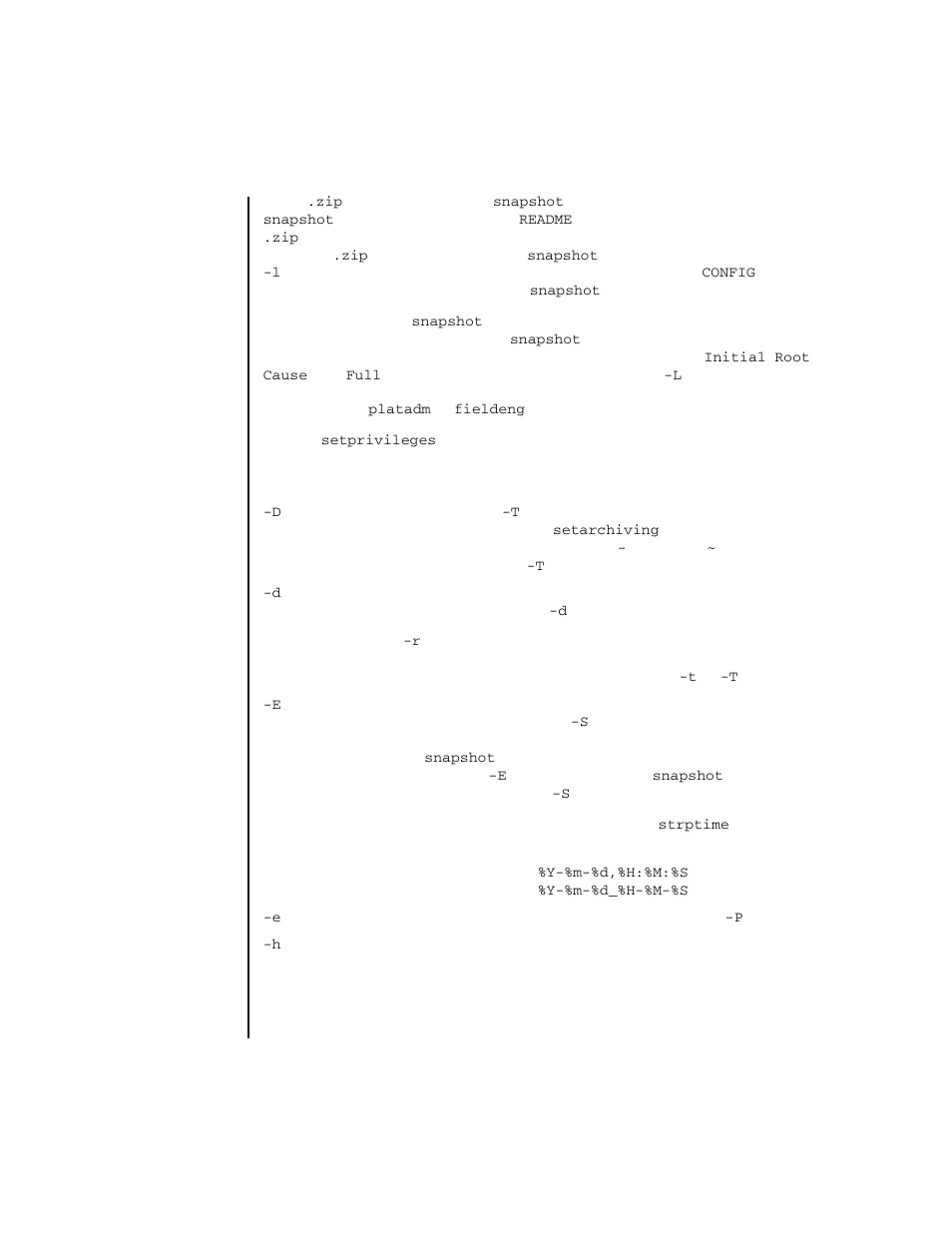 FUJITSU SPARC ENTERPRISE M4000 User Manual | Page 412 / 444