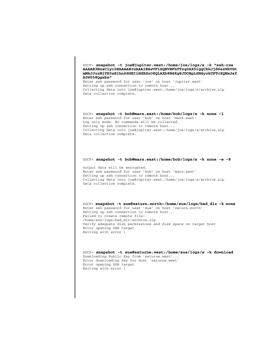 FUJITSU SPARC ENTERPRISE M4000 User Manual | Page 417 / 444