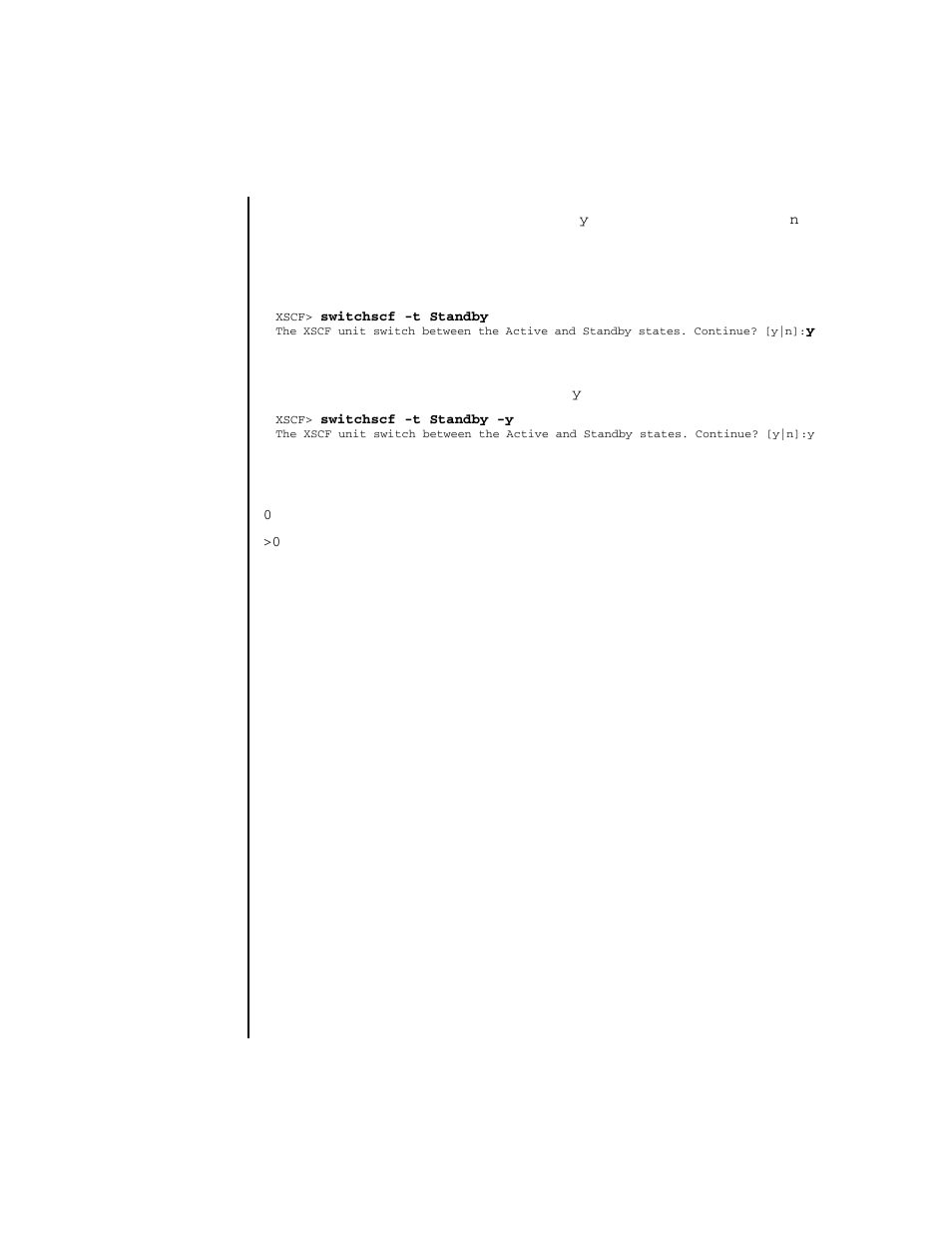 FUJITSU SPARC ENTERPRISE M4000 User Manual | Page 420 / 444