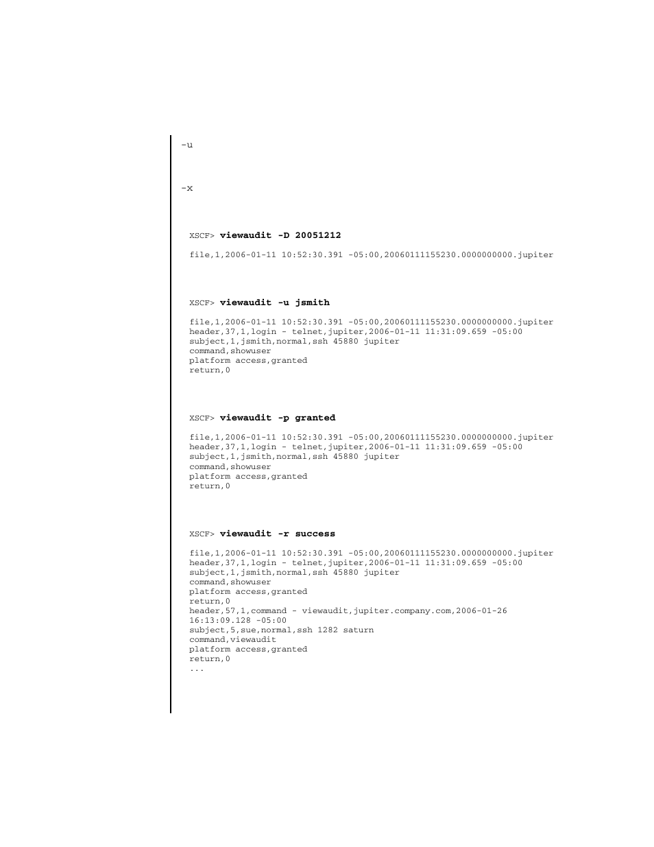 FUJITSU SPARC ENTERPRISE M4000 User Manual | Page 438 / 444