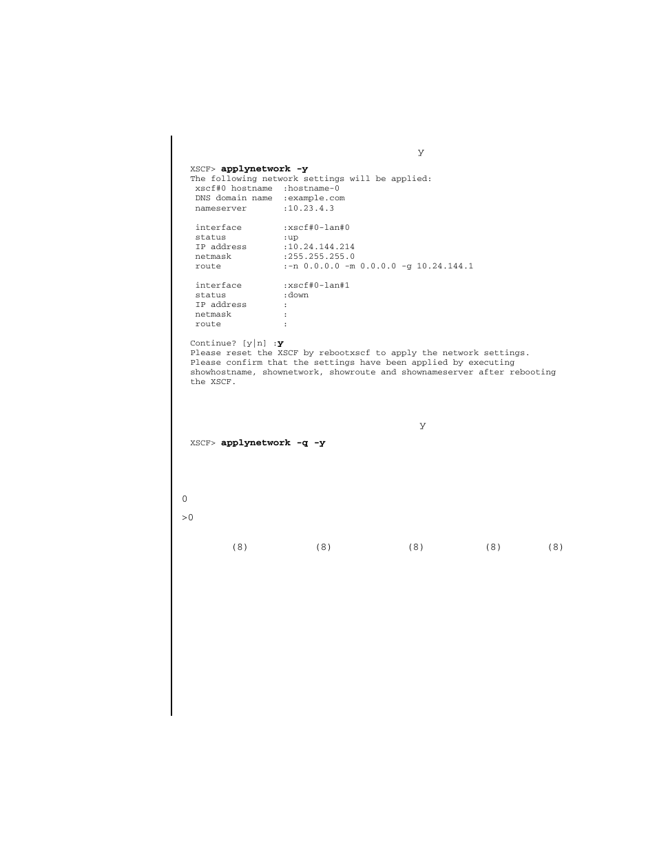 FUJITSU SPARC ENTERPRISE M4000 User Manual | Page 44 / 444