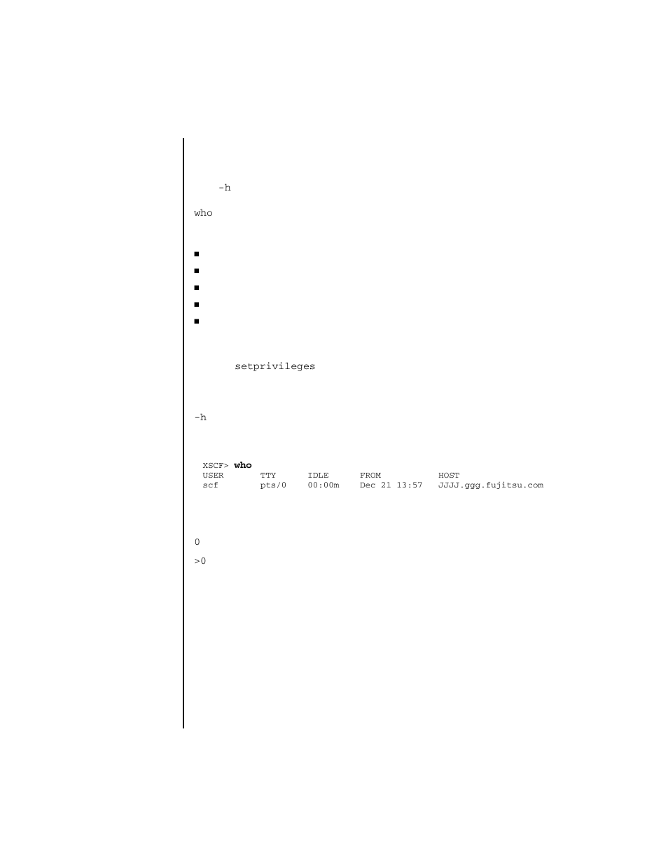 FUJITSU SPARC ENTERPRISE M4000 User Manual | Page 441 / 444
