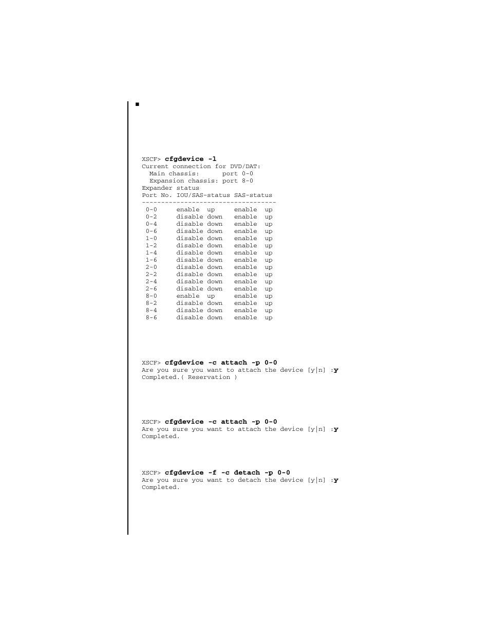 FUJITSU SPARC ENTERPRISE M4000 User Manual | Page 48 / 444