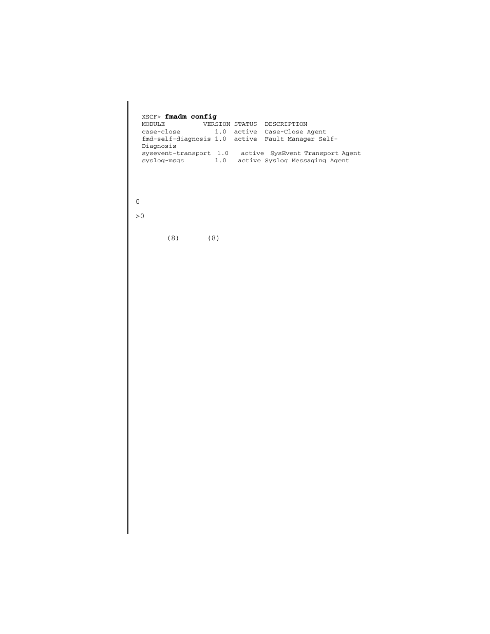 FUJITSU SPARC ENTERPRISE M4000 User Manual | Page 76 / 444