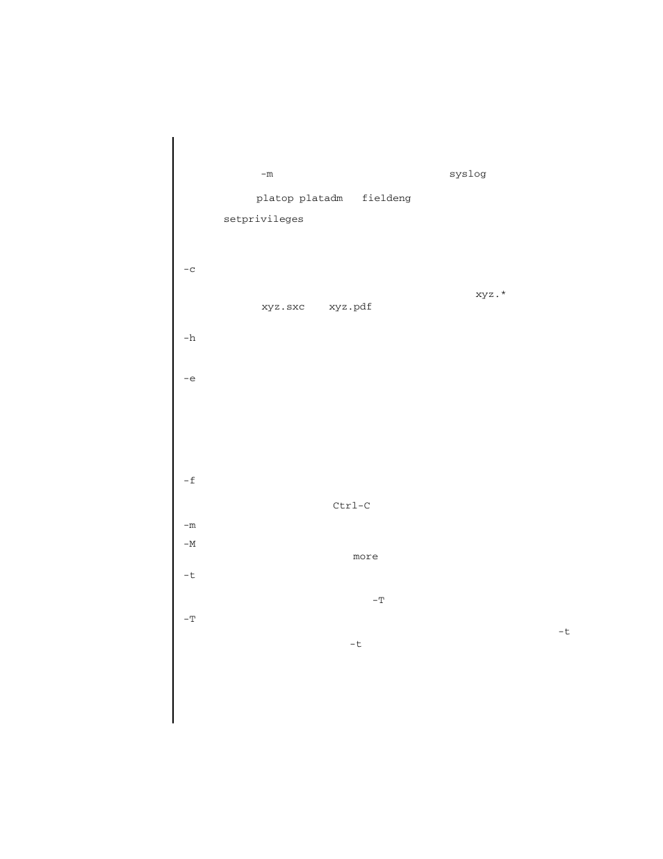 FUJITSU SPARC ENTERPRISE M4000 User Manual | Page 78 / 444
