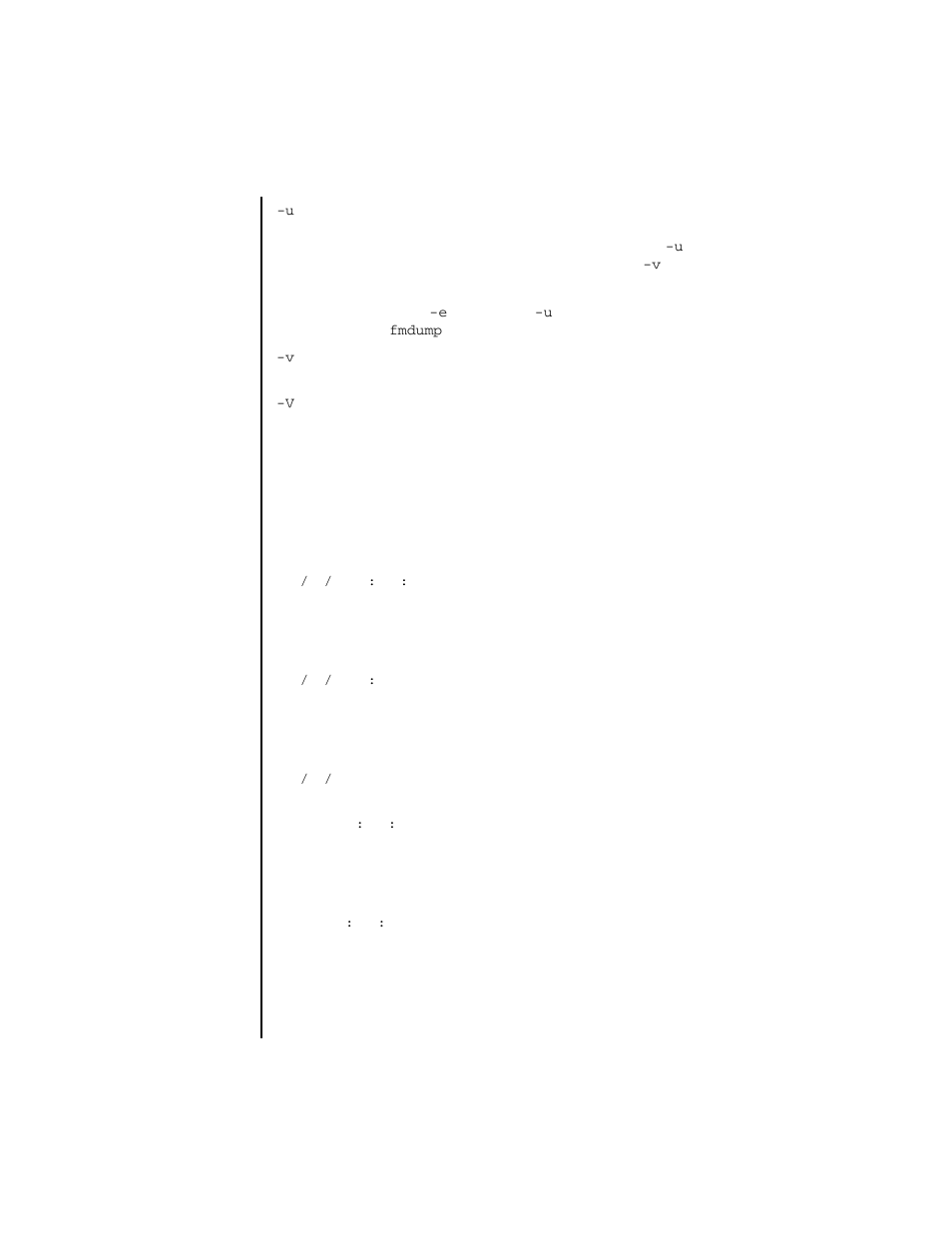 FUJITSU SPARC ENTERPRISE M4000 User Manual | Page 79 / 444
