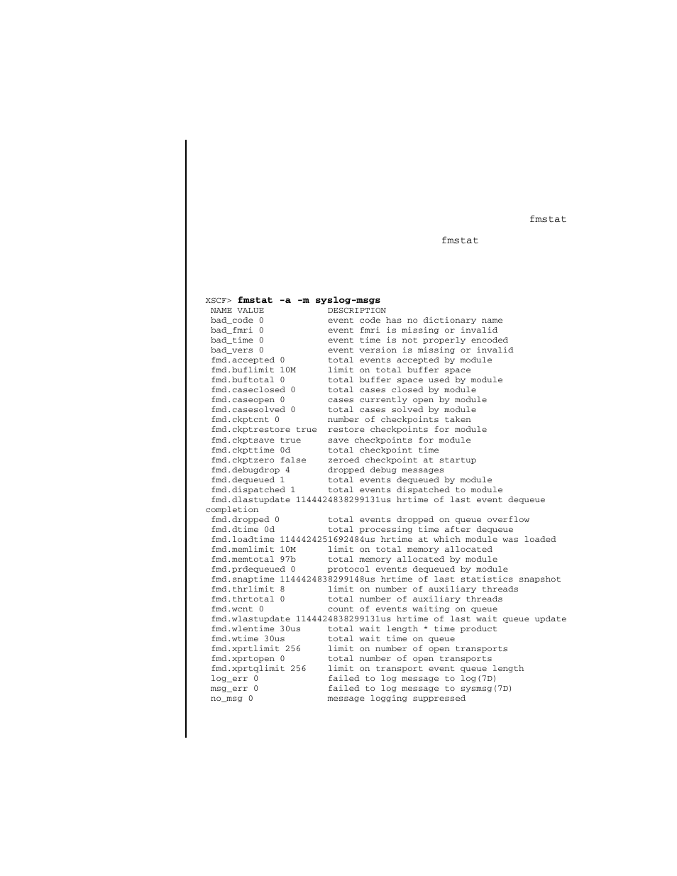 FUJITSU SPARC ENTERPRISE M4000 User Manual | Page 87 / 444