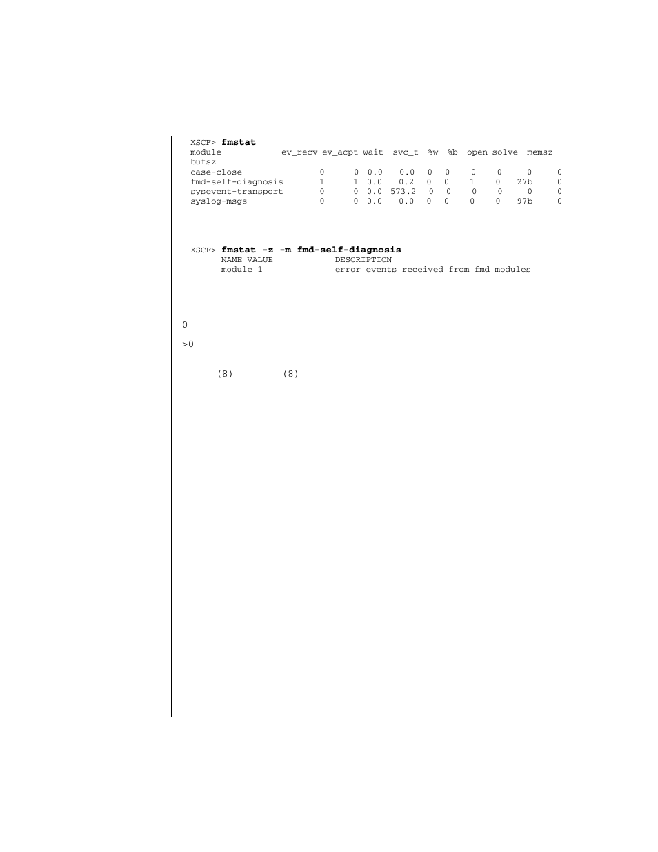 FUJITSU SPARC ENTERPRISE M4000 User Manual | Page 88 / 444
