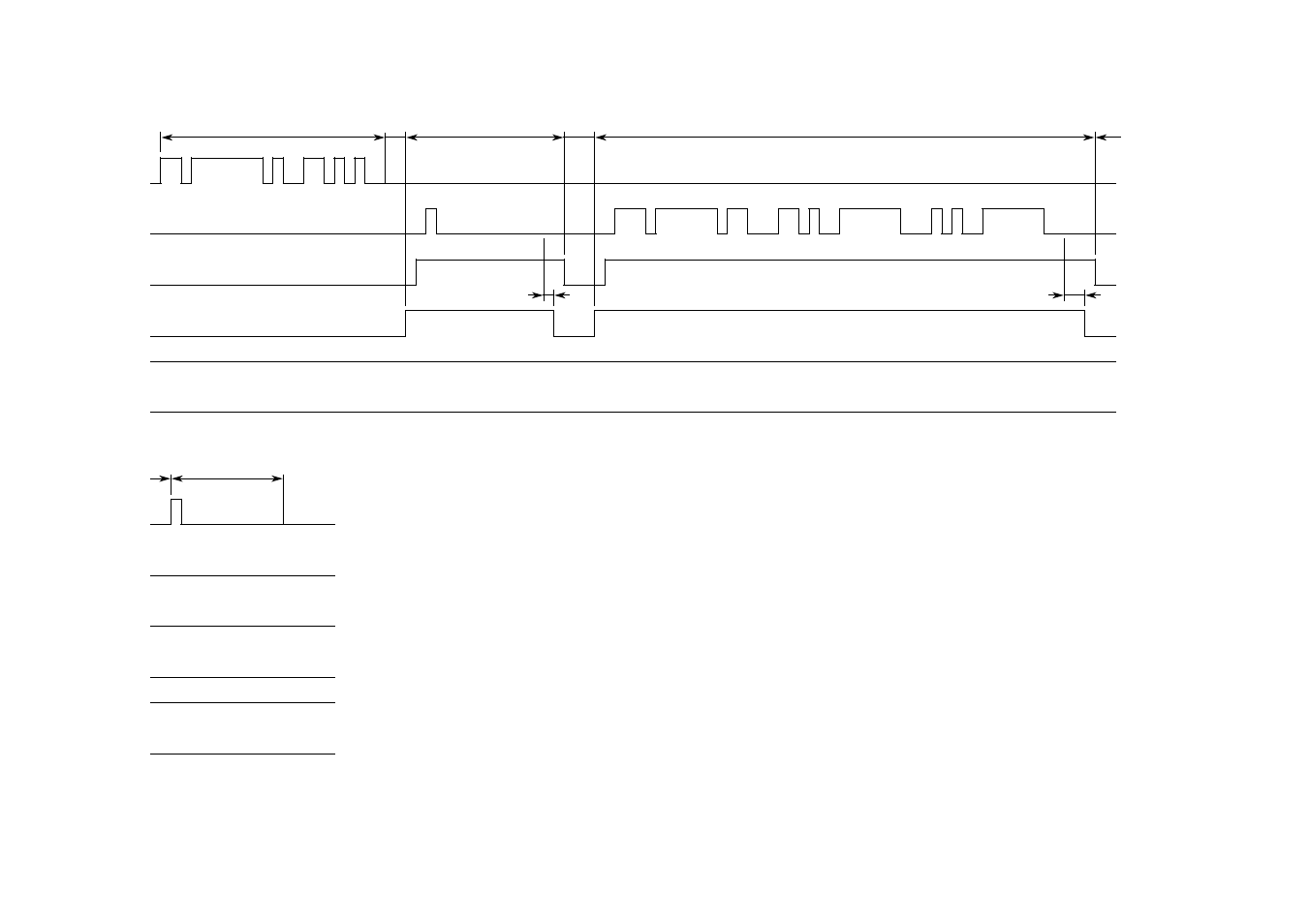 Start command sequence | FUJITSU 50FH5037E-02 User Manual | Page 123 / 142