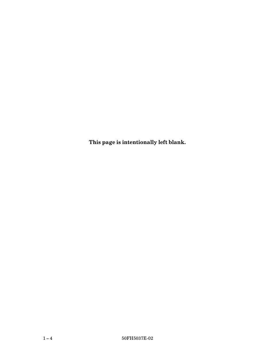 FUJITSU 50FH5037E-02 User Manual | Page 16 / 142