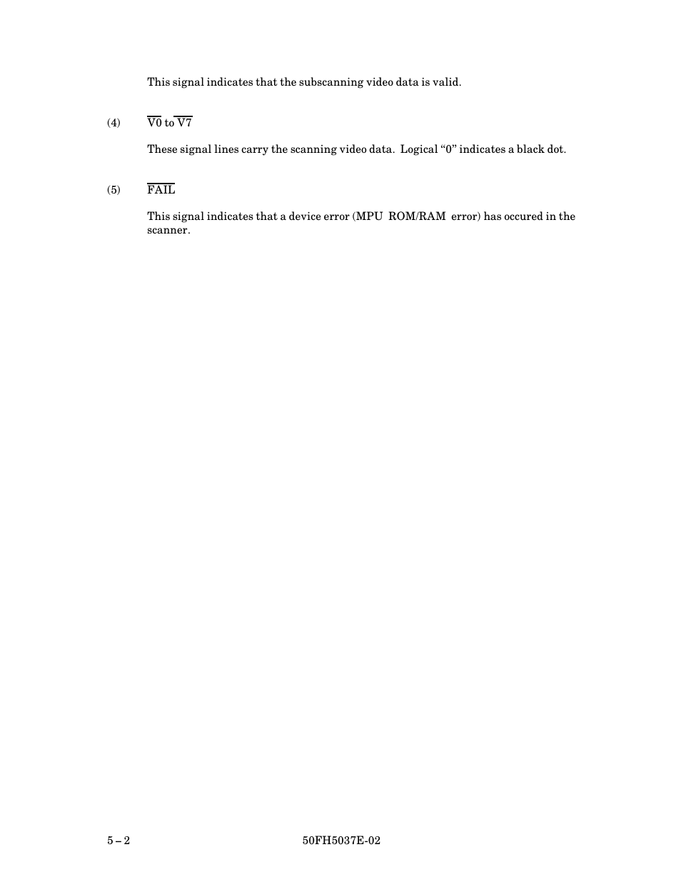 FUJITSU 50FH5037E-02 User Manual | Page 40 / 142