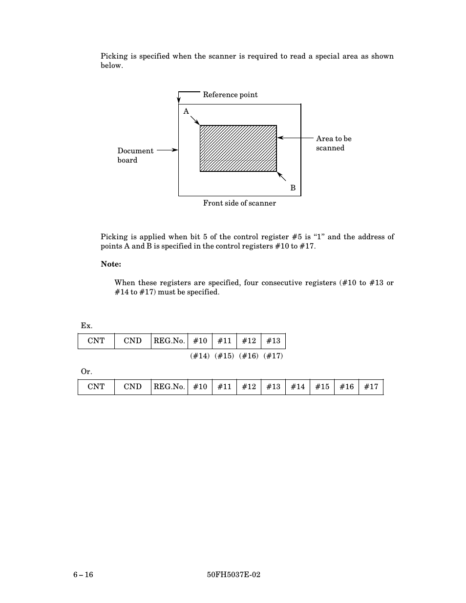FUJITSU 50FH5037E-02 User Manual | Page 66 / 142