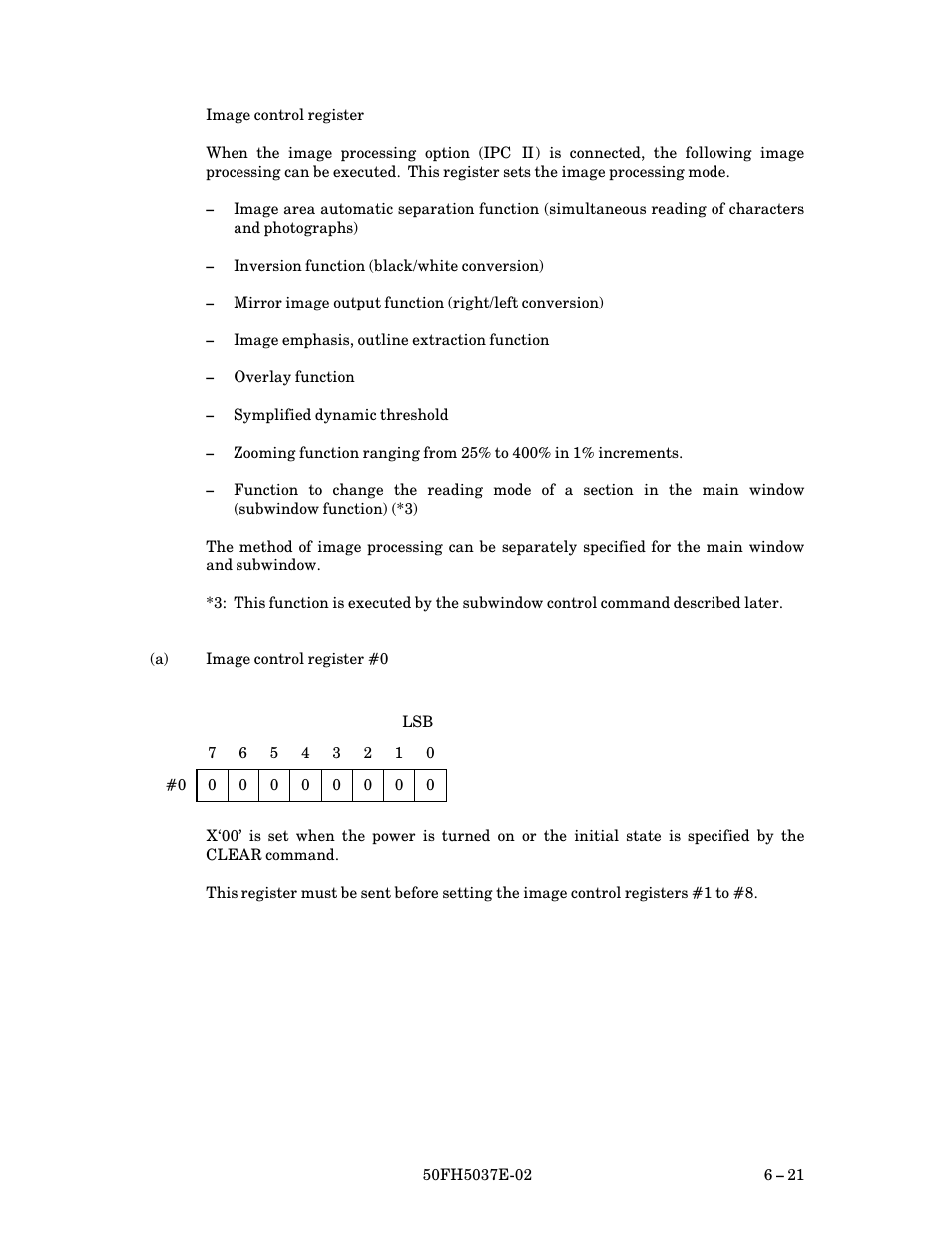 FUJITSU 50FH5037E-02 User Manual | Page 71 / 142