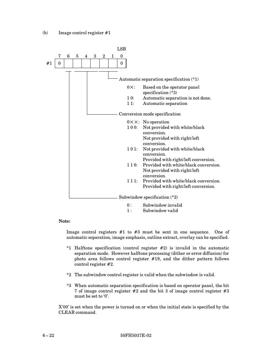 FUJITSU 50FH5037E-02 User Manual | Page 72 / 142
