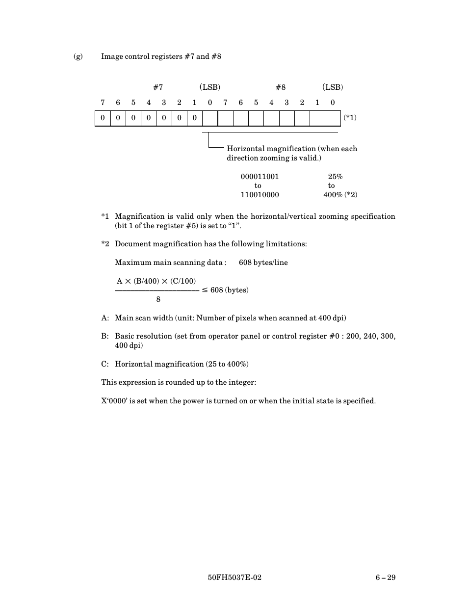 FUJITSU 50FH5037E-02 User Manual | Page 79 / 142