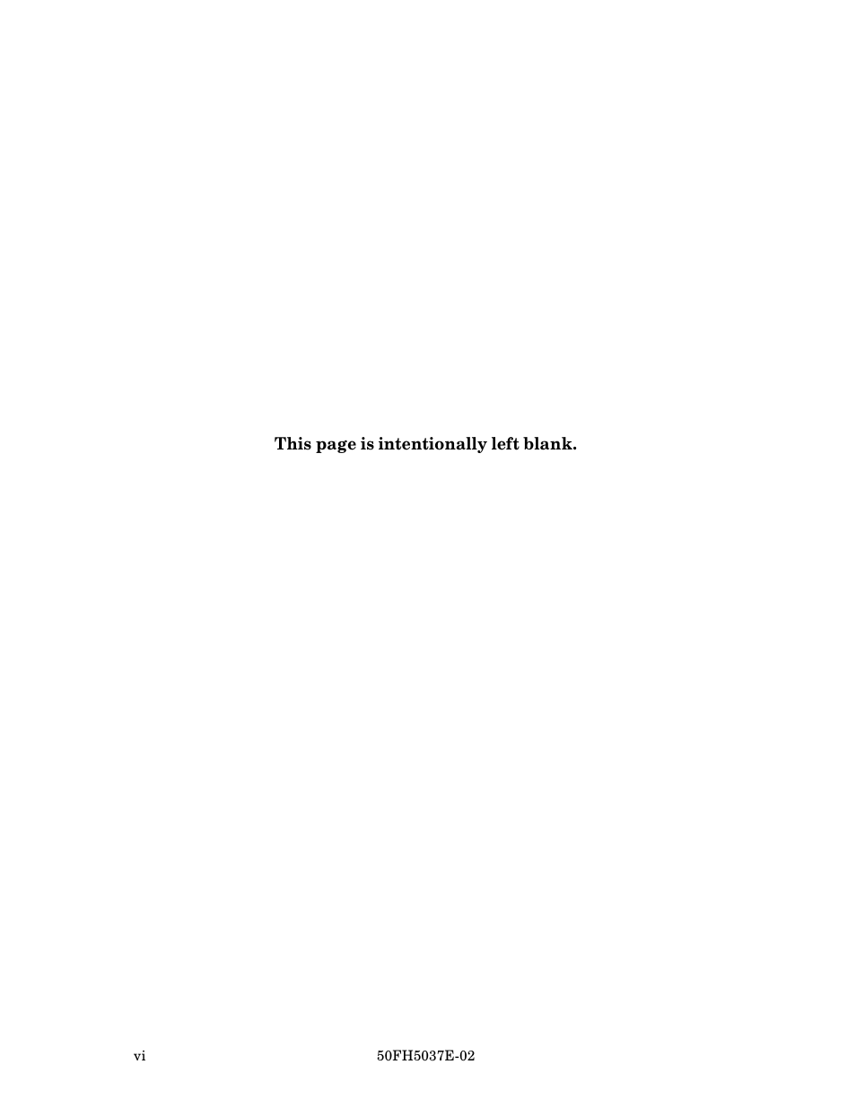 FUJITSU 50FH5037E-02 User Manual | Page 8 / 142