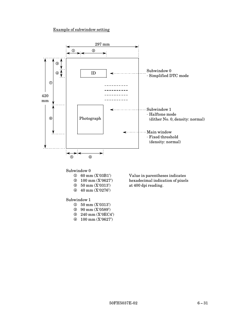 FUJITSU 50FH5037E-02 User Manual | Page 81 / 142