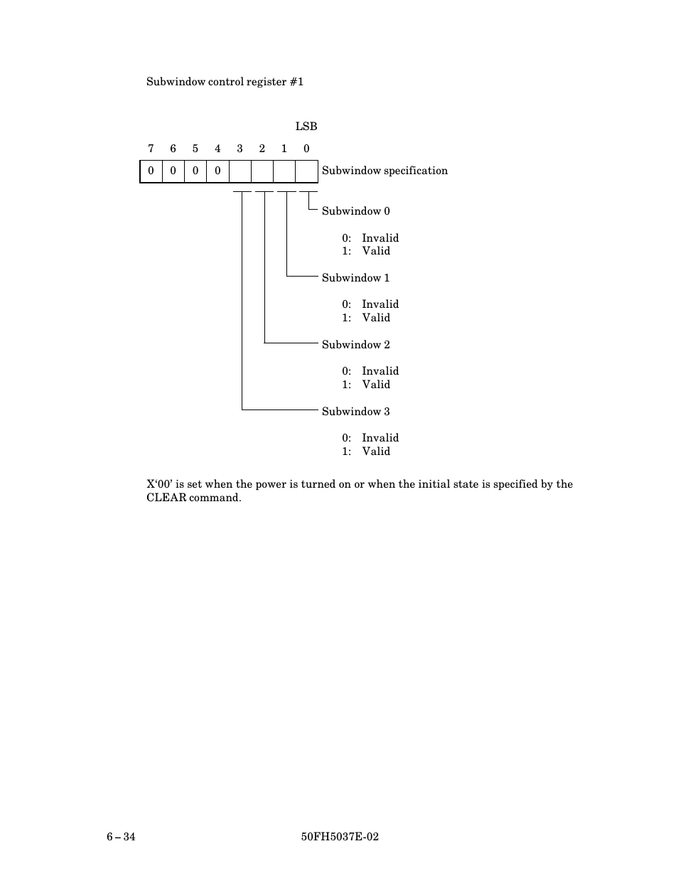 FUJITSU 50FH5037E-02 User Manual | Page 84 / 142