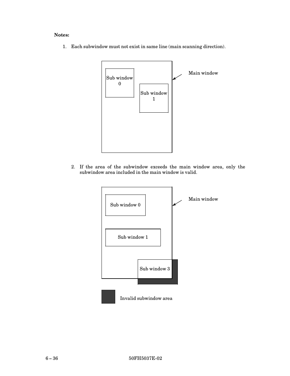 FUJITSU 50FH5037E-02 User Manual | Page 86 / 142