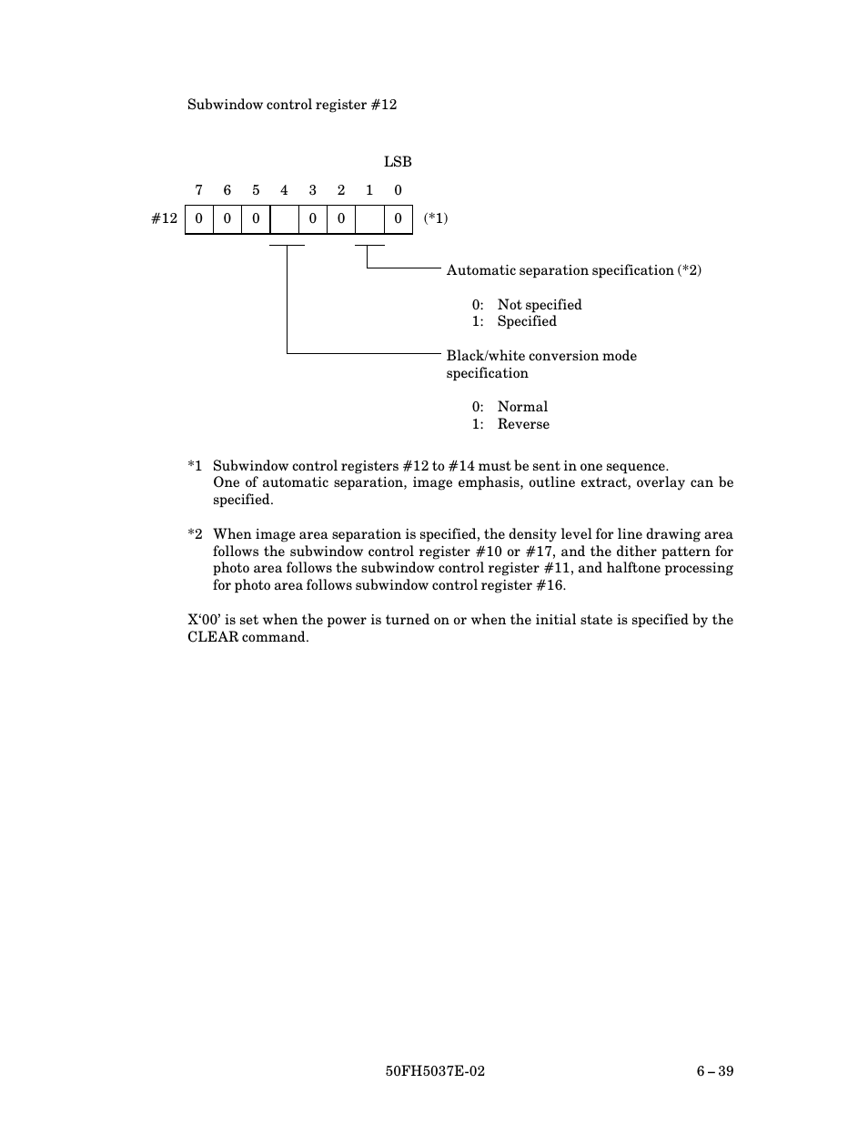FUJITSU 50FH5037E-02 User Manual | Page 89 / 142