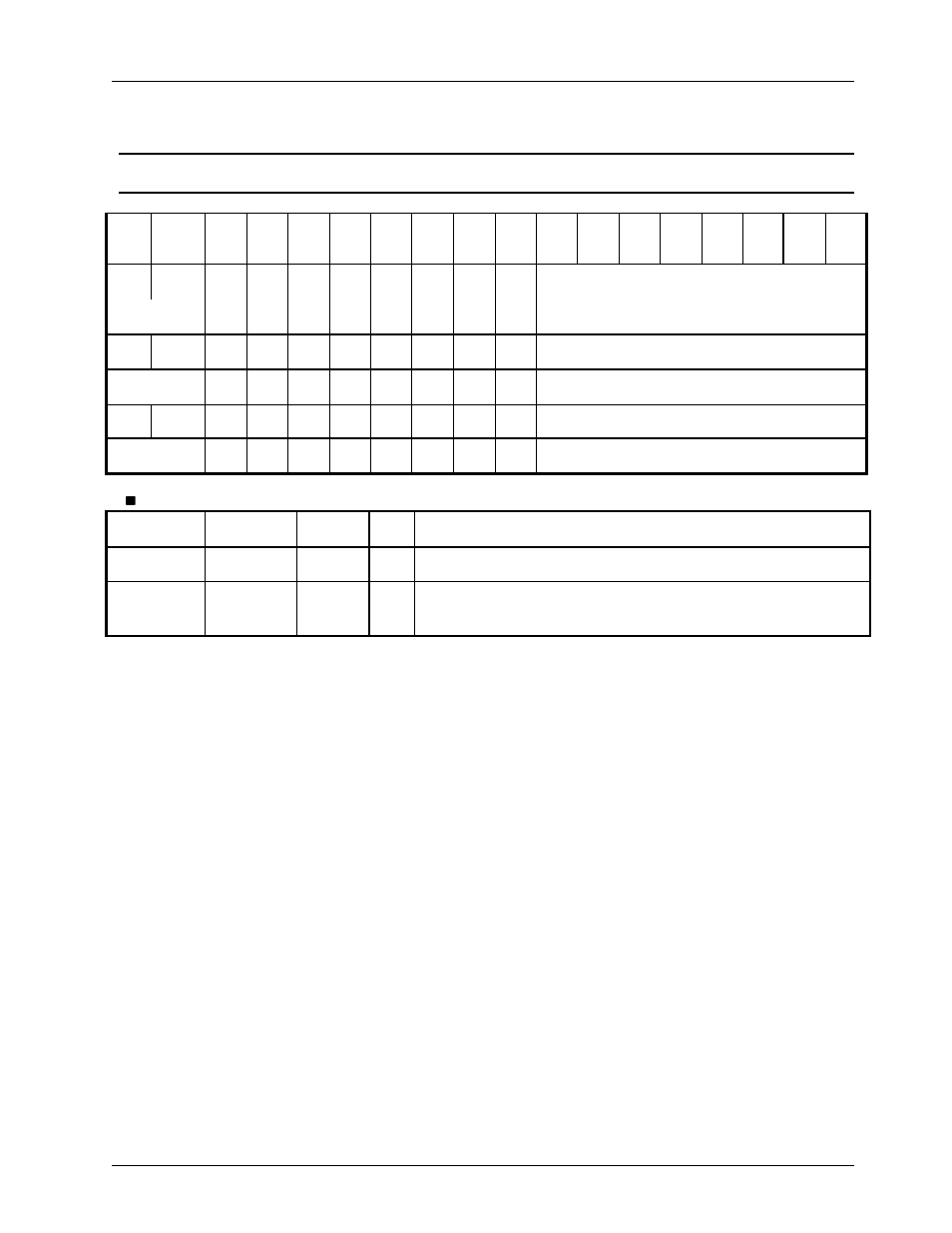 FUJITSU MB86617A User Manual | Page 100 / 139