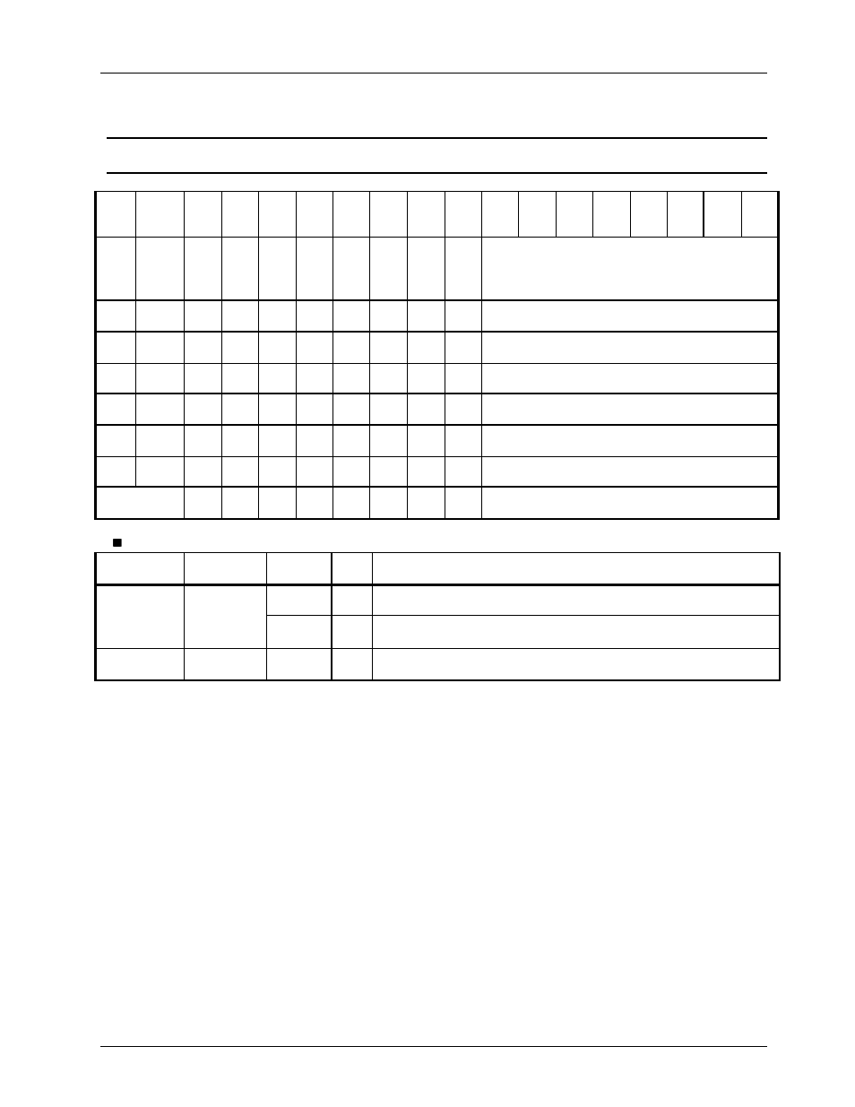 FUJITSU MB86617A User Manual | Page 101 / 139