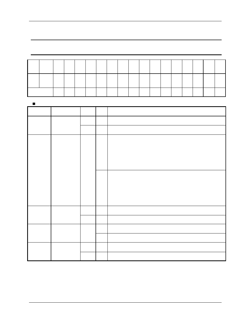 Link register #02 (read/write) | FUJITSU MB86617A User Manual | Page 104 / 139