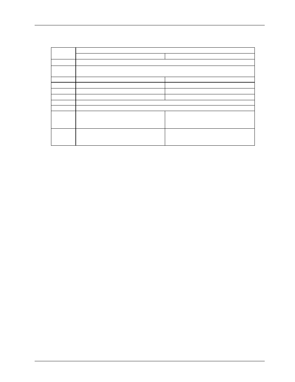FUJITSU MB86617A User Manual | Page 132 / 139