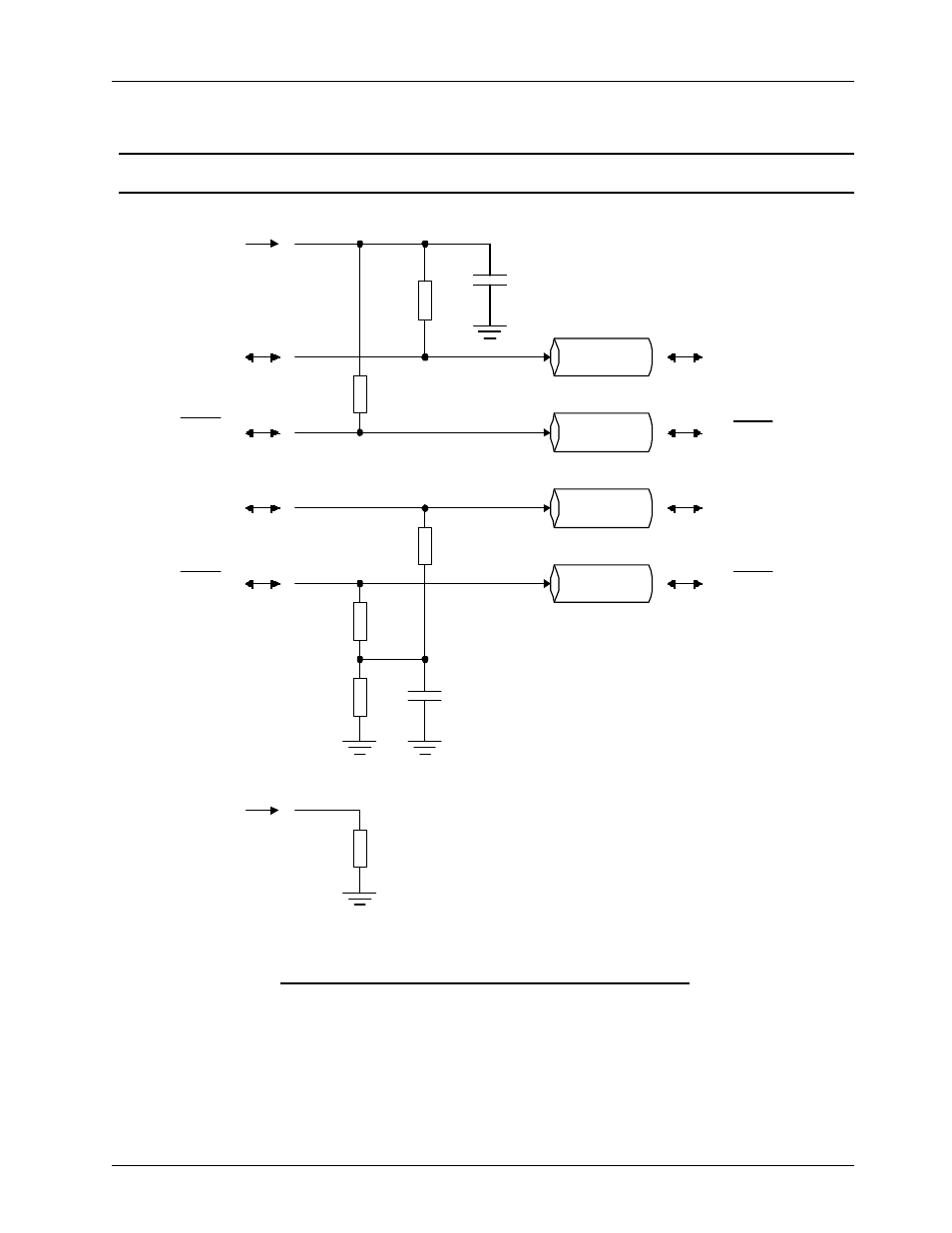 FUJITSU MB86617A User Manual | Page 136 / 139