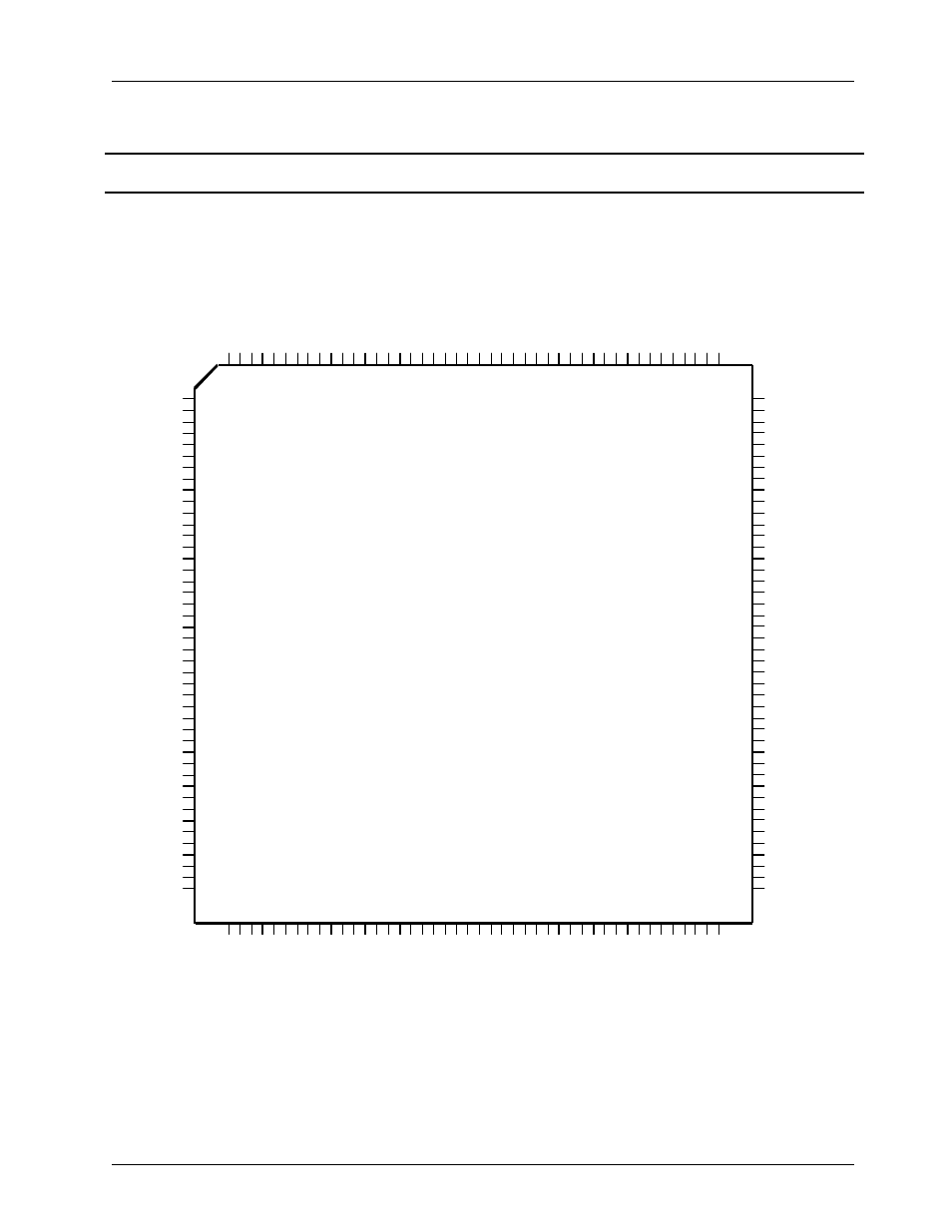 Pin assignment, Rev.1.0 fujitsu vlsi | FUJITSU MB86617A User Manual | Page 14 / 139