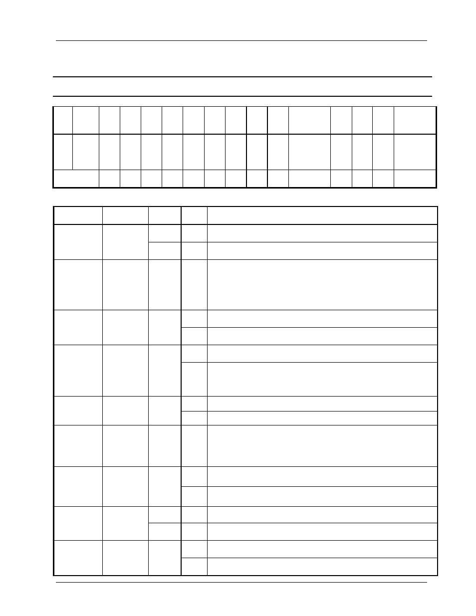 M ode-control register | FUJITSU MB86617A User Manual | Page 32 / 139