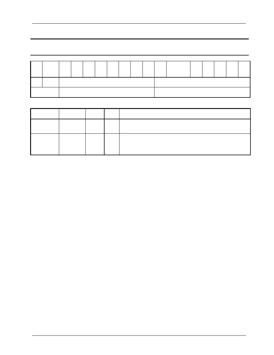 Instruction-fetch register | FUJITSU MB86617A User Manual | Page 36 / 139