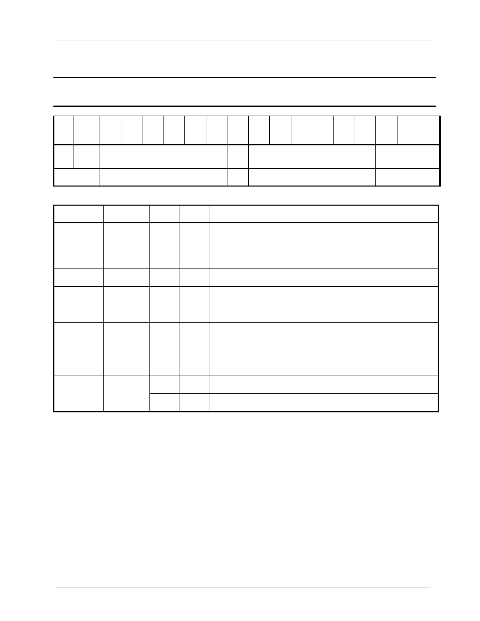 FUJITSU MB86617A User Manual | Page 54 / 139