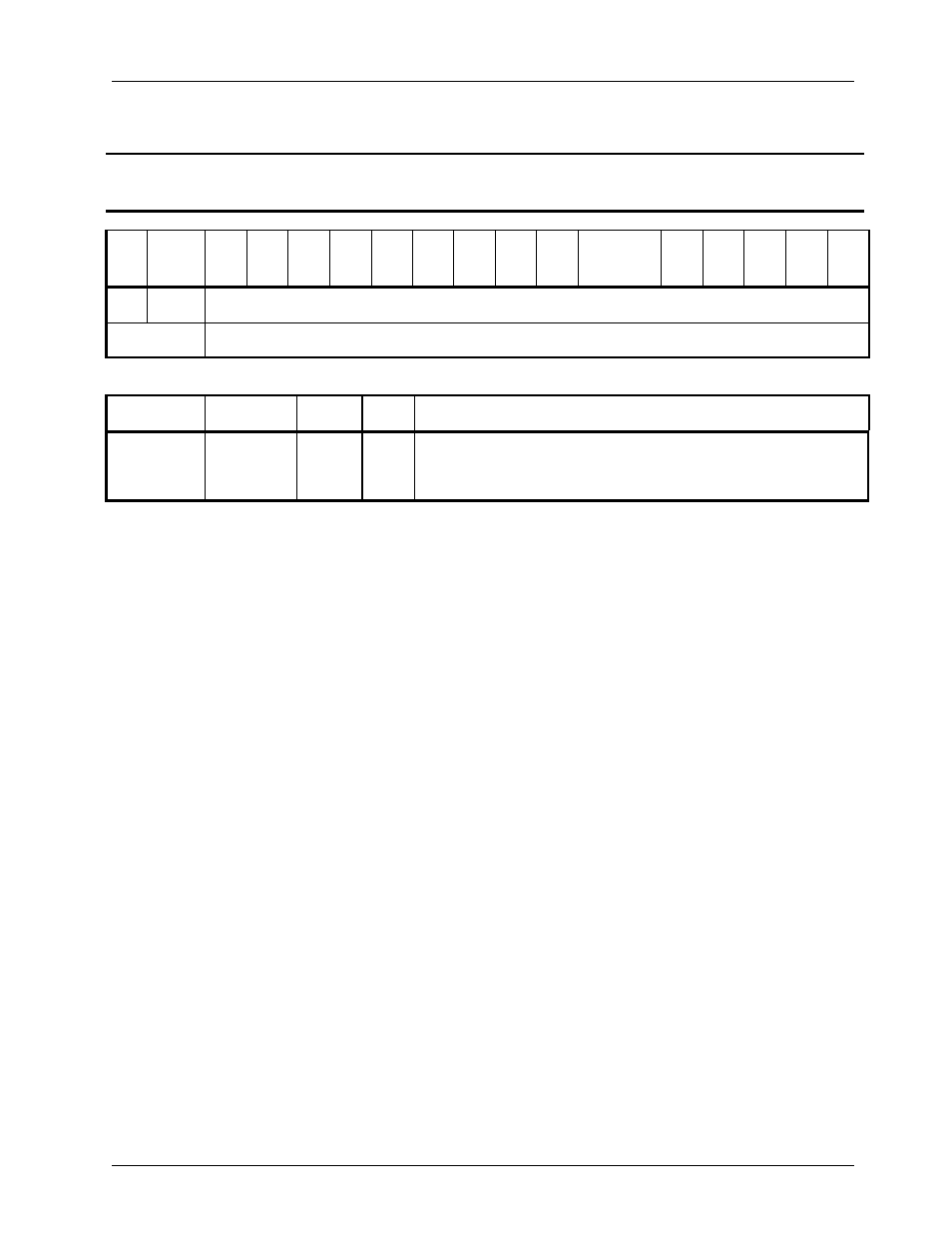 Ping time monitor register | FUJITSU MB86617A User Manual | Page 75 / 139