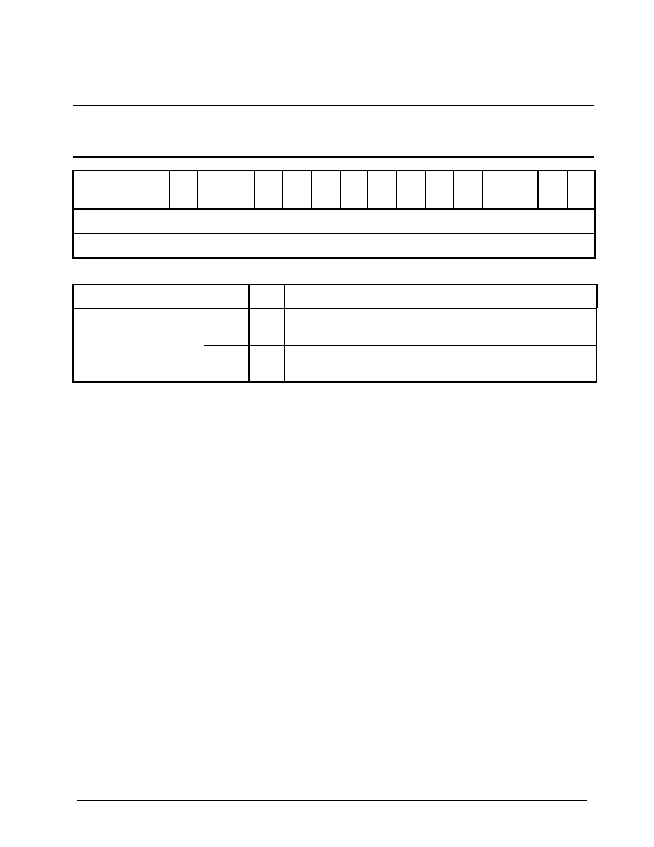 Phy/link register access port | FUJITSU MB86617A User Manual | Page 77 / 139