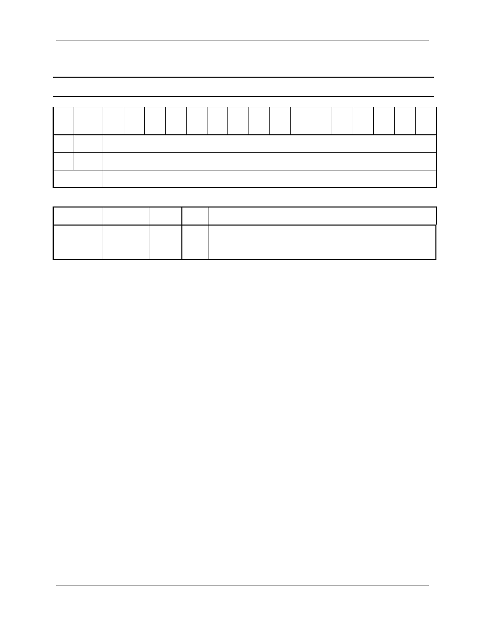 Revision indicate register | FUJITSU MB86617A User Manual | Page 78 / 139