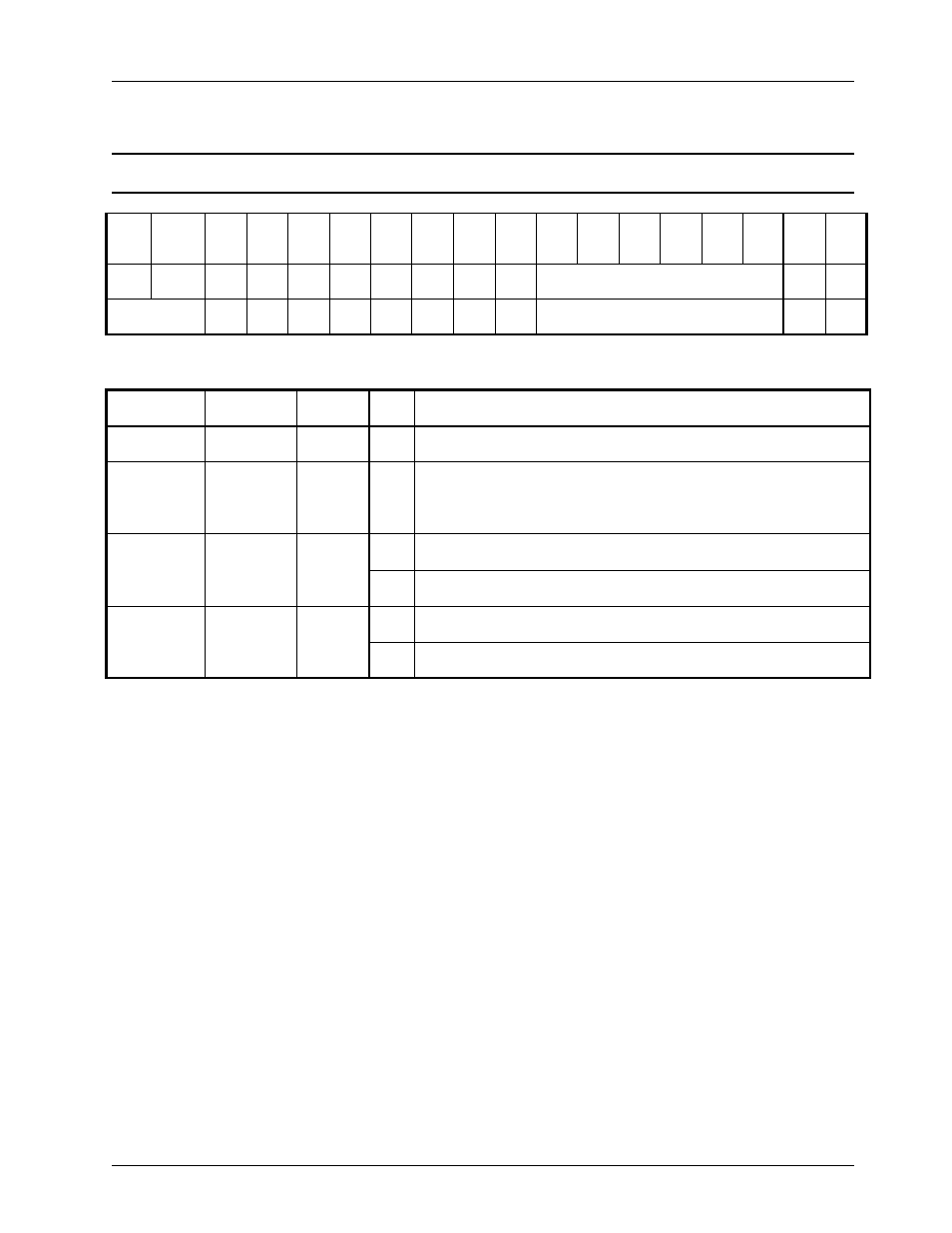 Physical register #00 (read) | FUJITSU MB86617A User Manual | Page 88 / 139
