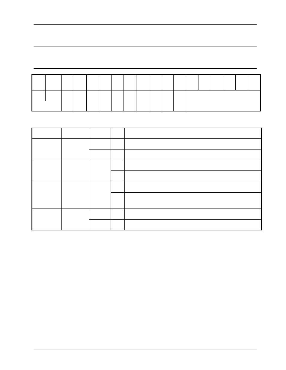 Physical register #01 (read/write) | FUJITSU MB86617A User Manual | Page 89 / 139