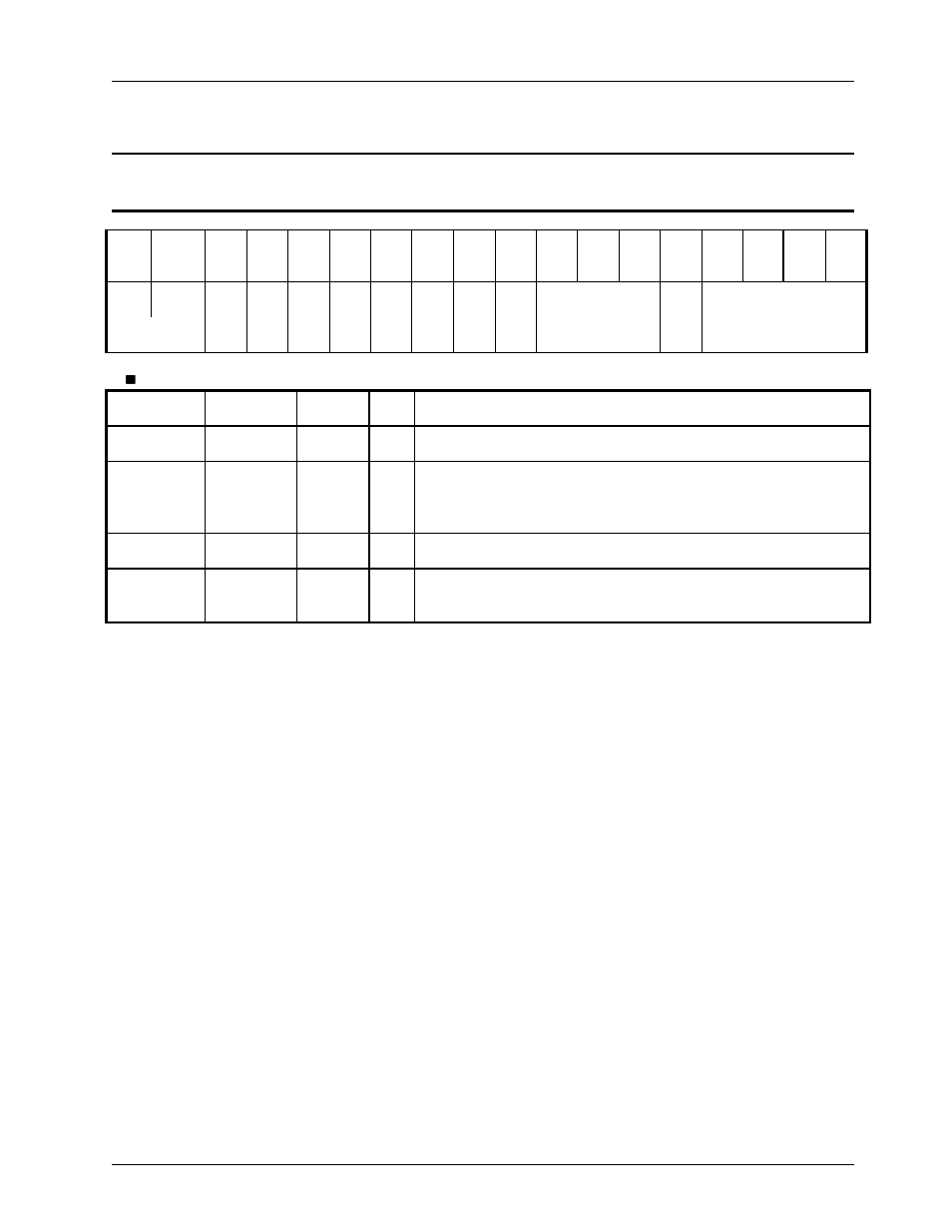 Physical register #02 (read) | FUJITSU MB86617A User Manual | Page 90 / 139